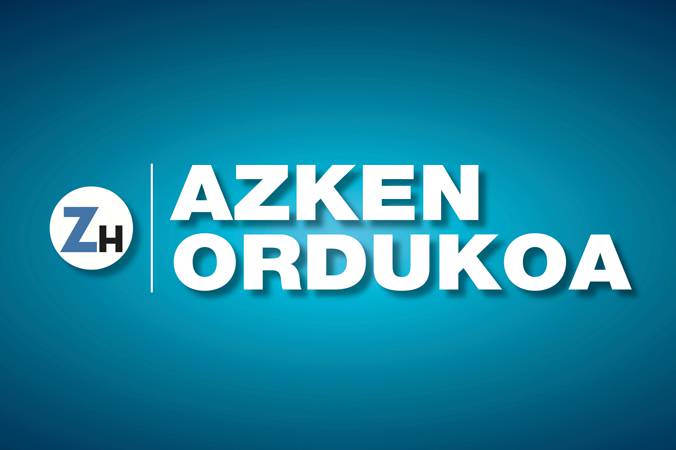 Ertzaintzak Zarautzen gizonezko bat atxilotu du ustez beste bat labanaz erasotzeagatik
