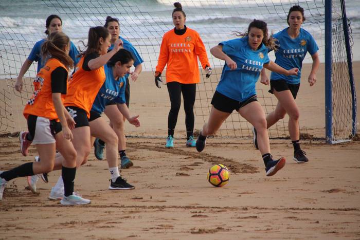 Plaieroetako denboraldia hastera doa