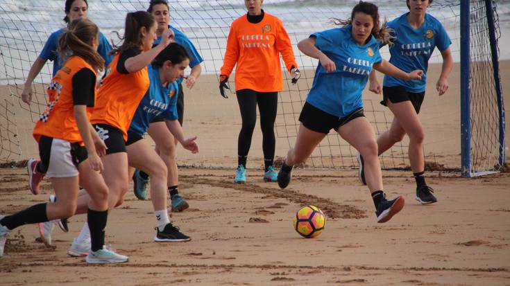 Plaieroetako denboraldia hastera doa