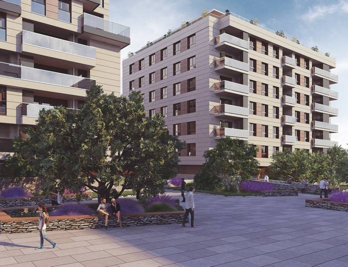 Amaitzear da Torreagako promoziorako etxebizitza-eskatzaile moduan izena emateko epea