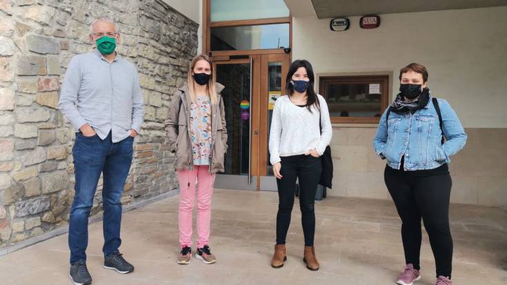 Udalak eta Txiribuelta elkarteak lankidetza hitzarmena sinatu dute