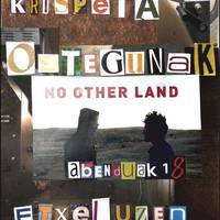 Krispeta Ostegunak: 'No Other Land' filmaren proiekzioa