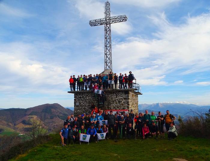 Maiatzaren 31n egingo dute Azpeitia-Gasteiz ibilbideko laugarren etapa