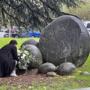 Oroimenaren Nazioarteko Eguneko elkarretaratzea