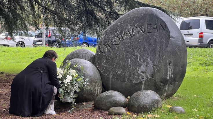 Oroimenaren Nazioarteko Eguneko elkarretaratzea