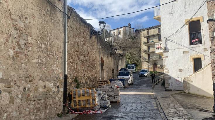 Amaitu dituzte Arritokieta kaleko lanak