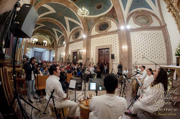 Tempus cualli talde mexikarraren kontzertua izango da gaur Parrokian
