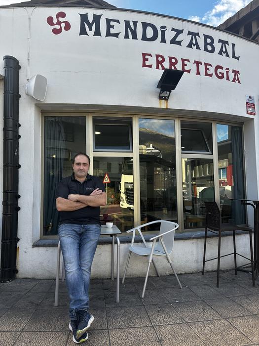 Mendizabal, herri kirolak su baxuan