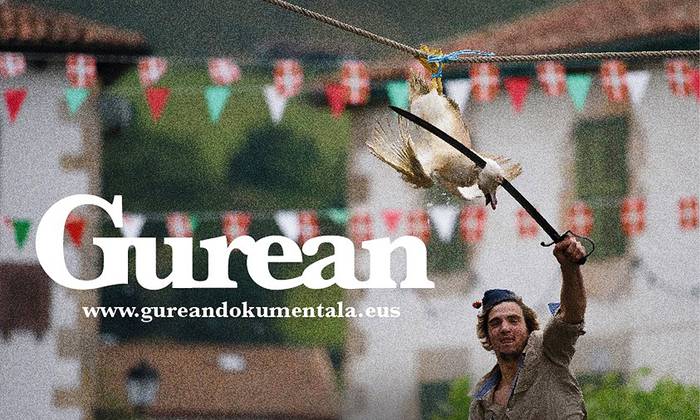 Zarautzera eta Azpeitira ere iritsiko da Askekintzak egindako 'Gurean' dokumentala