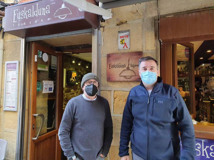 Oraindik ere bidali ditzakete zarauztarrek Inauterietako Konpartsako bideoak