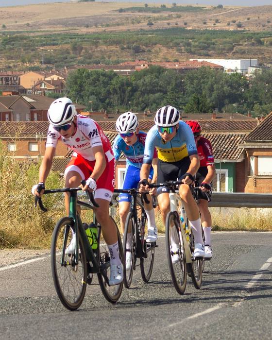 Aratz Unanue, garaipenetik gertu