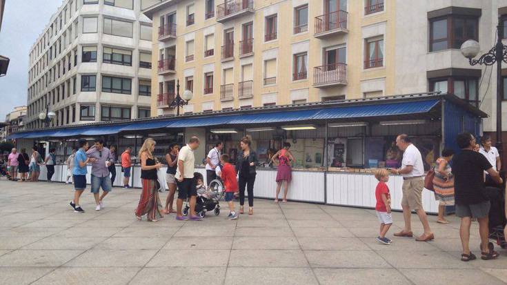 Liburu eta disko azoka izango da ostegunetik aurrera