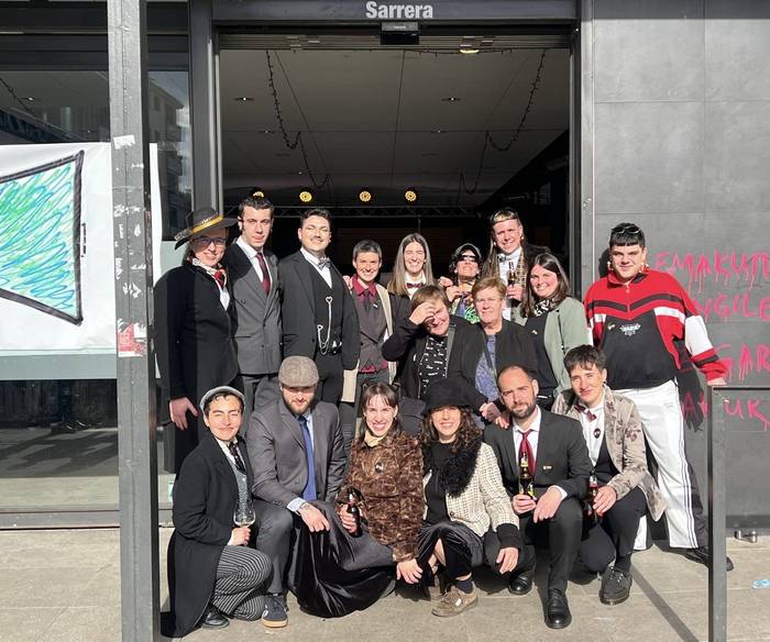 Astindu Armayuek festaren bigarren atala: 'Astindu Berriz Armayuek'