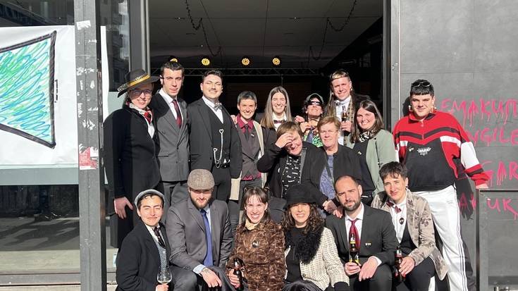 Astindu Armayuek festaren bigarren atala: 'Astindu Berriz Armayuek'