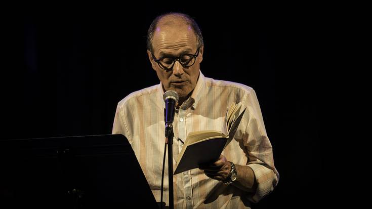 'Galbahea' poesia liburua, askoren ahotsetan