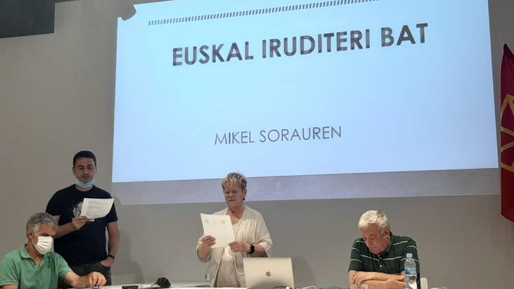 Aurrera doa Loiolako eta Noaingo gertakarien 500. urteurrenaren bueltako hitzaldi zikloa