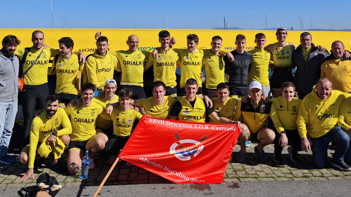 Lehenengo jaitsieran, garaipena