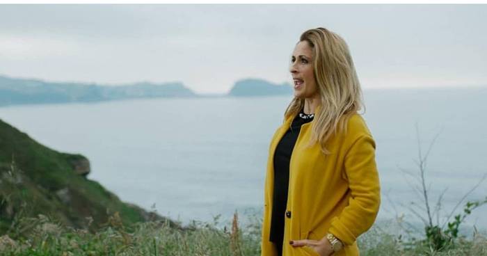 Nerea Arriaga: "Barrenetik irteten zaigu irrintzia"