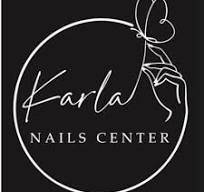 Karla Nails center logotipoa