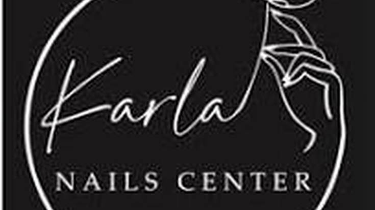 Karla Nails center logoa