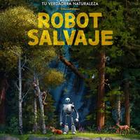 Zinema: 'Robot salvaje'