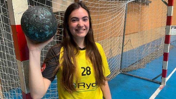 June Urbitarte: "Nire amets handiena da Orio Zilarrezko Mailara igotzea"