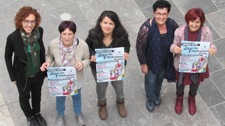 Parte hartze prozesua abiatuko dute Emakumeen Etxea diseinatzeko 