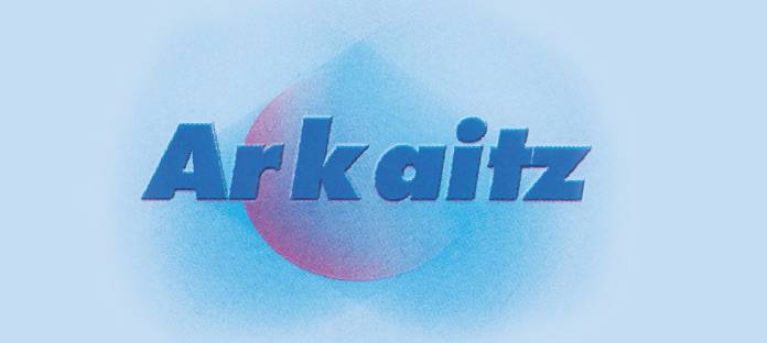 Arkaitz iturgintza logotipoa