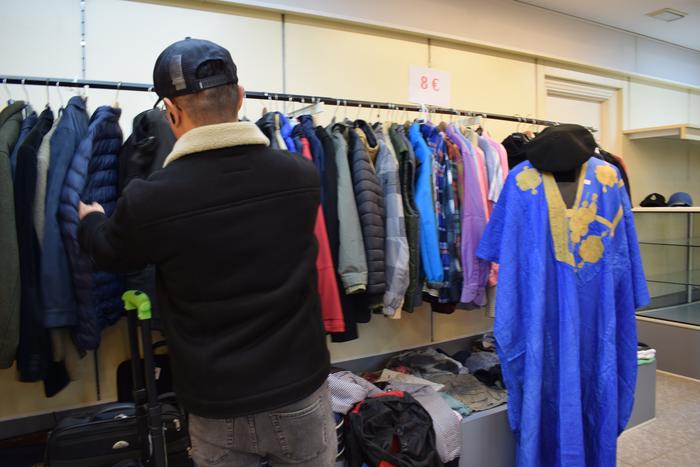 Errefuxiatuen aldeko Gabonetako IX. azoka solidarioa egingo du Hotz Zarautz erakundeak