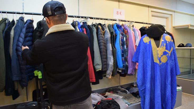 Hotz Zarautzek 23.000 euro lortu ditu Gabonetako Azoka Solidarioan