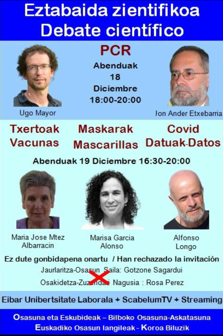 Eztabaida zientifikoa