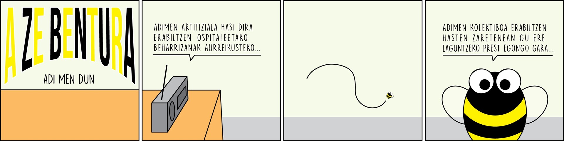 Enoken gaurko zinta, adimenaren erabileraz