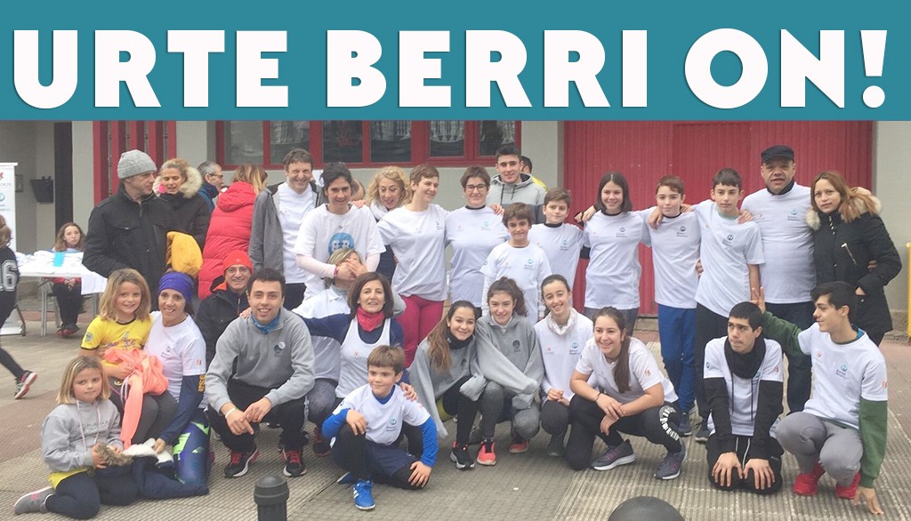 Urte berri on!