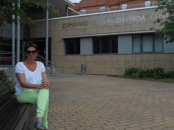 Ihintz Linazisoro, guraso zumaiarra: "Umeen eskubidea da"