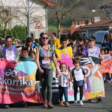 24. Korrika Txikia
