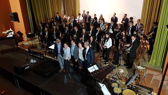 Kontzertua emango du Zumaiako Musika Bandak igandean Zumaienan