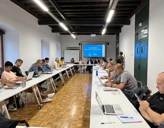 Analitika digitalari buruzko udako ikastaroan parte hartu du Gukak