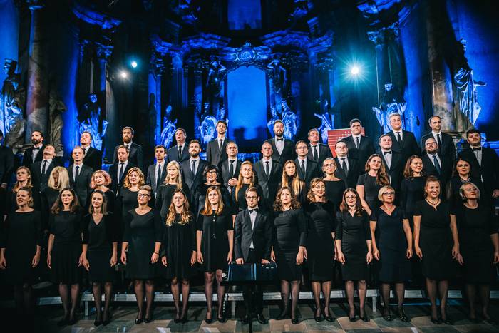 Nazioarteko Ahotsak: Bel Canto Choir Vilnius