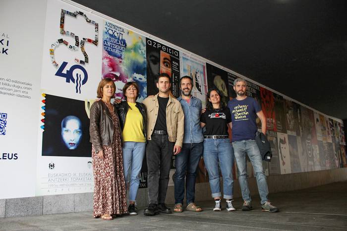 Memoria eginez baina betiko esentziarekin datoz 40. Euskal Antzerki Topaketak