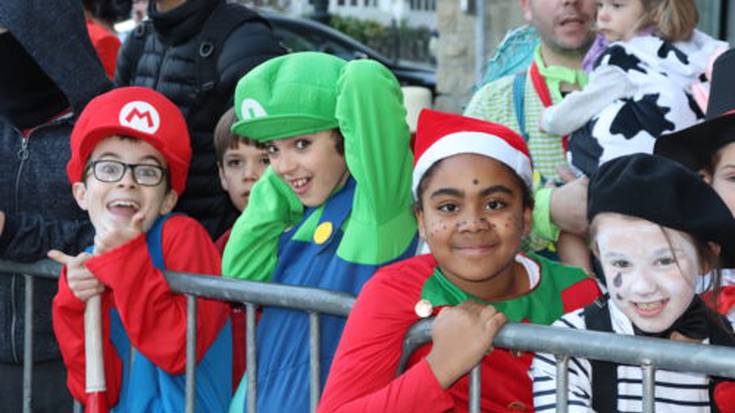 Baditu irabazleak Getariako inauterietako kartel lehiaketak