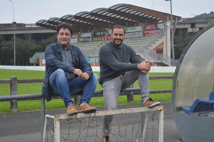 Harmaila berria egingo dute Asti Txikin