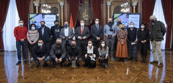 Nerea Arrutiren lana saritu dute Gabriel Aresti ipuin lehiaketan