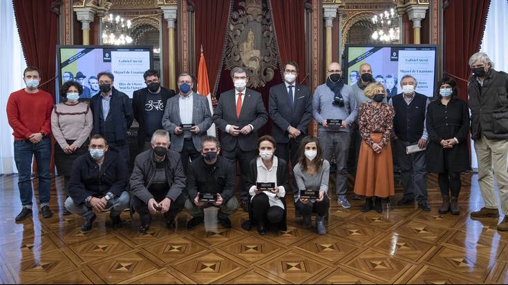 Nerea Arrutiren lana saritu dute Gabriel Aresti ipuin lehiaketan