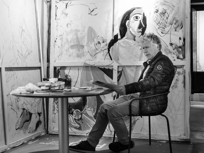 Picassoren lana aztertuko du Angel Uranga zarauztarrak urriaren 6an