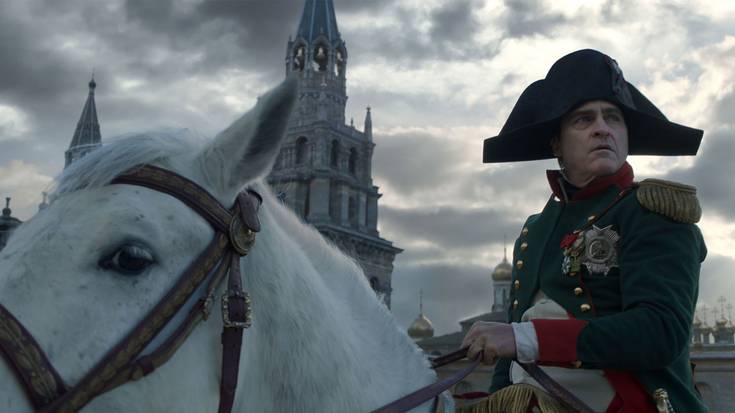 'Napoleon' filma jatorrizko bertsioan emango dute gaur