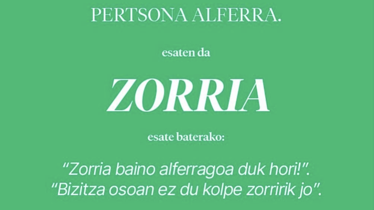 Zorria