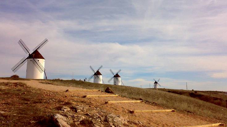Gaztela Mantxara irteera antolatu du Baigerak