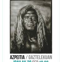 Argazkilaritza masterclass-a: Bernard Testemale
