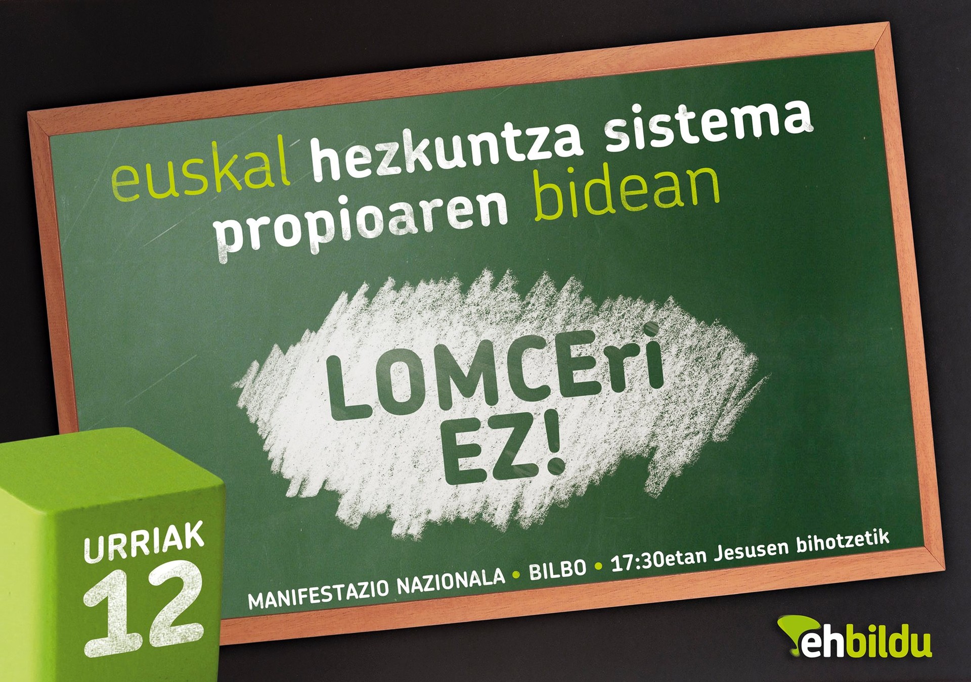 Españolizatzailea, zentralizatzailea, uniformizatzailea, ekitatearen eta ...
