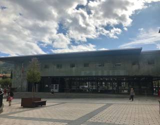 'Zergatik ACAB?' hitzaldirako udal areto bat utzi izana salatu du EAJk